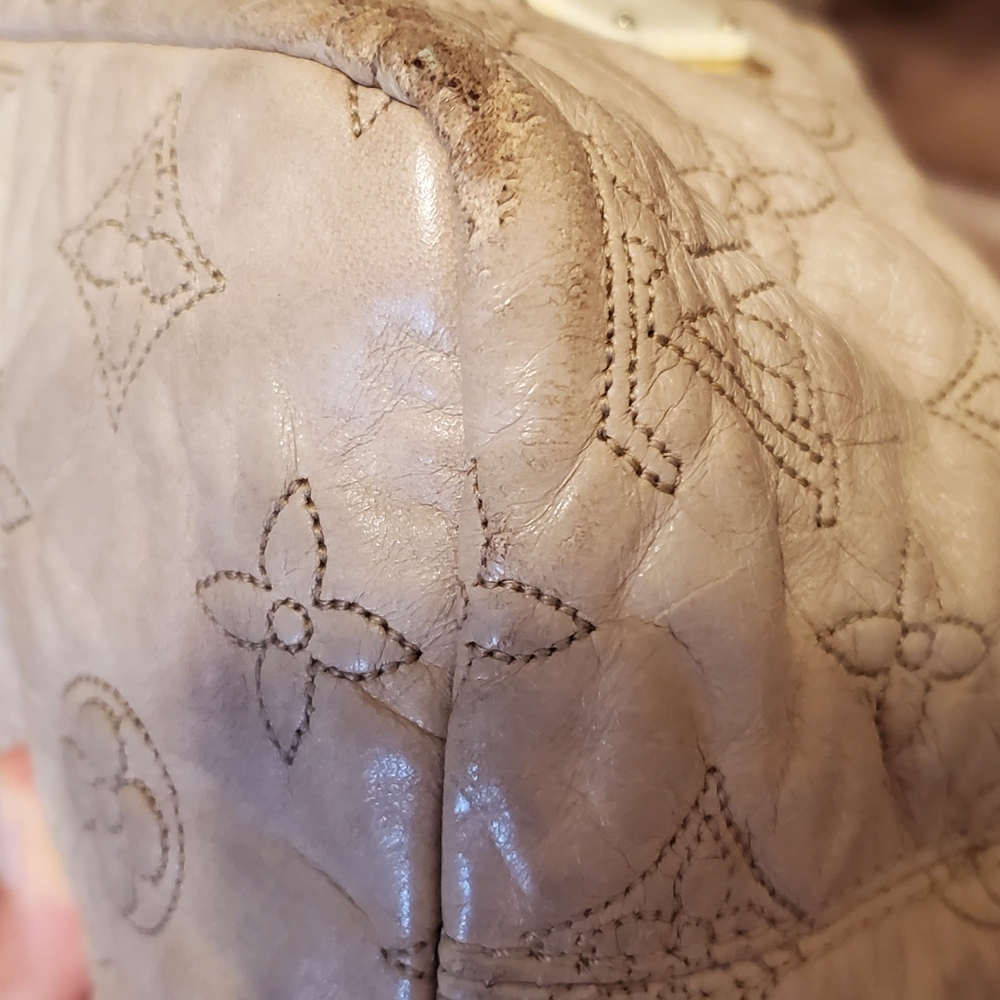 Louis Vuitton Olympus Sholder Handbag - Picture 8 of 15